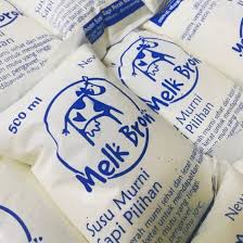 Melk Bron