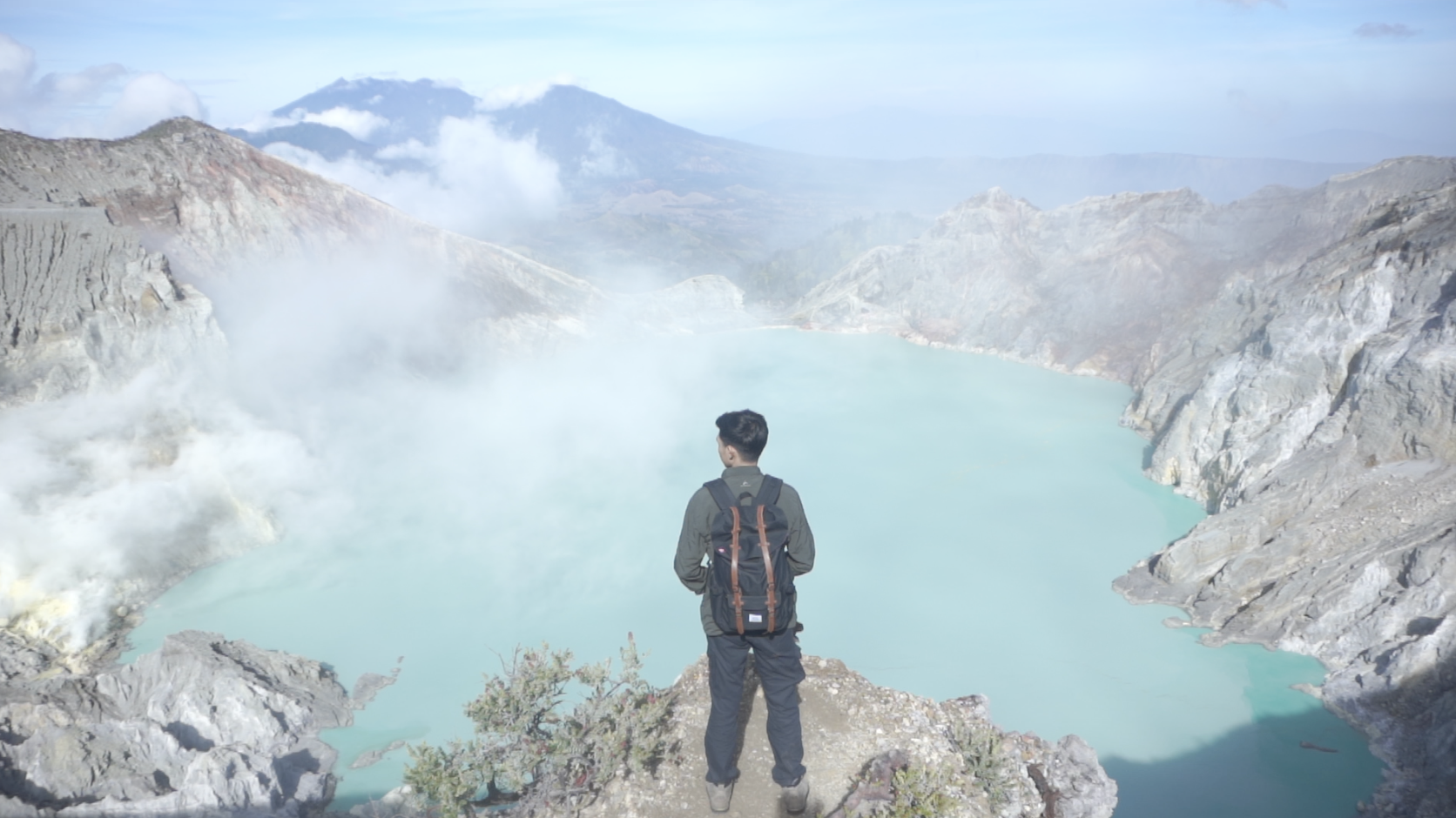Ijen Tour