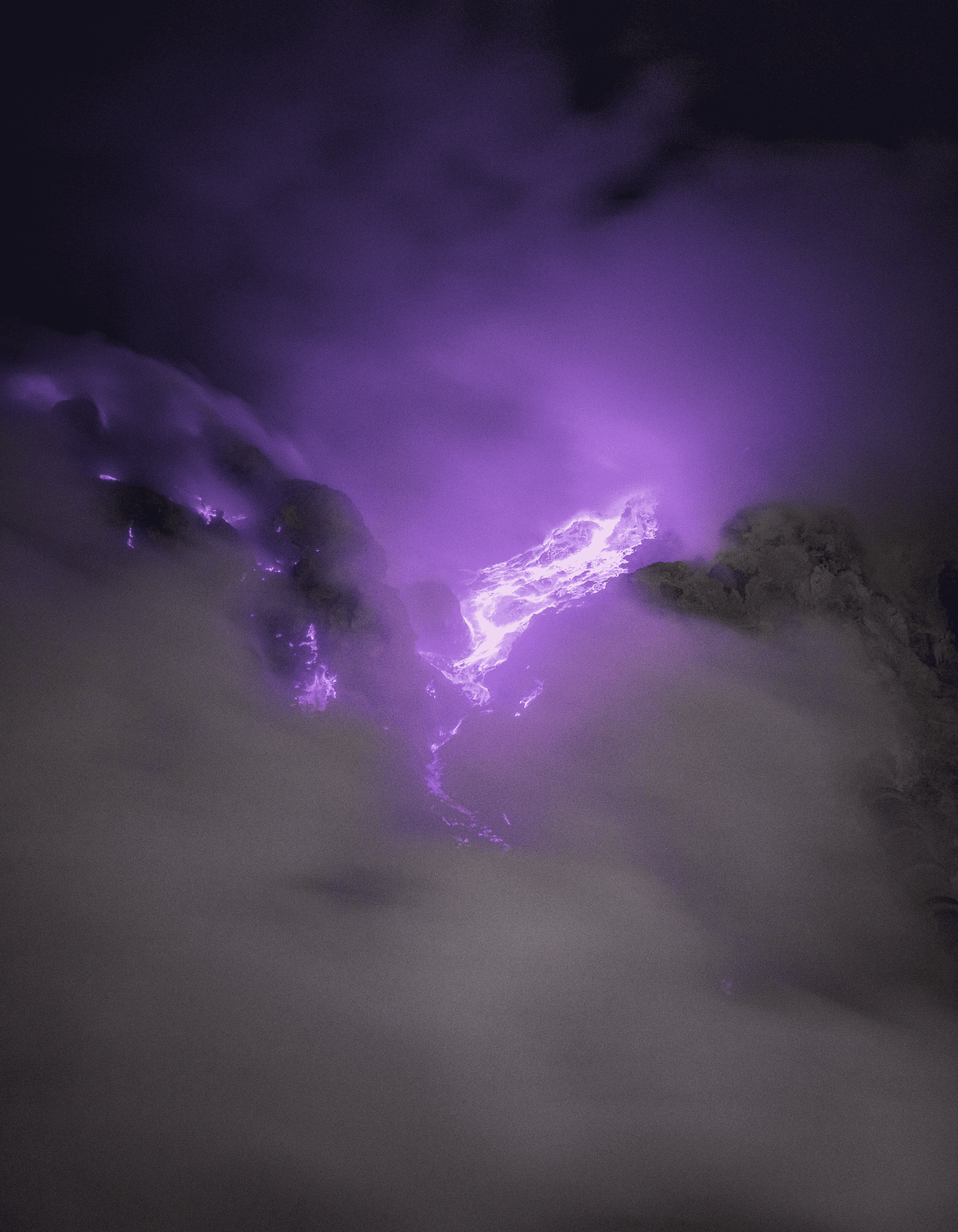 Ijen Tour - The Blue Flame